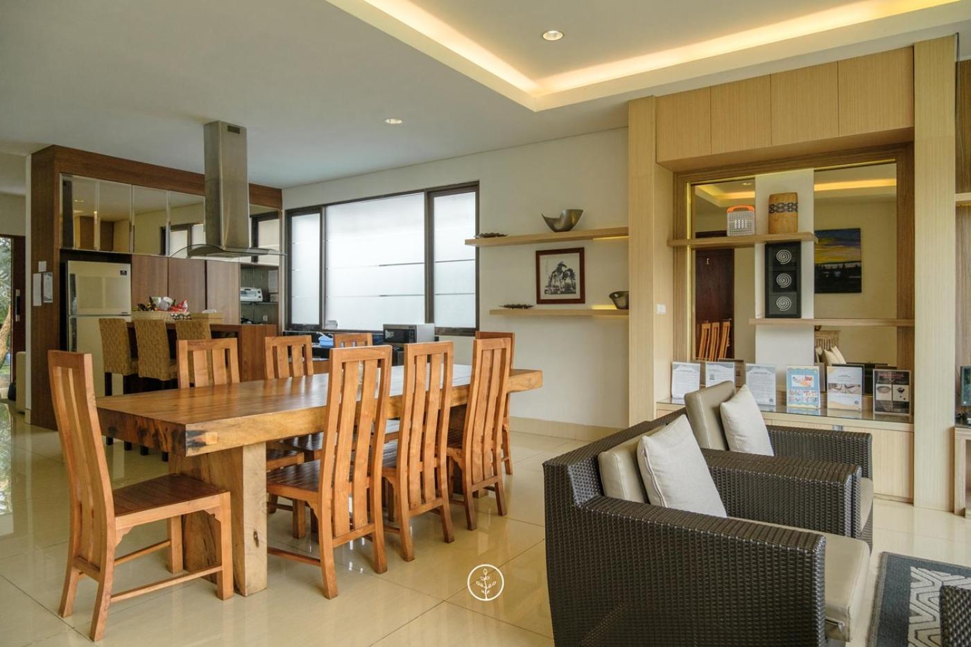 Tulip Hill View Villa 5 Bedrooms With A Private Swimming Pool Bandung Exteriér fotografie