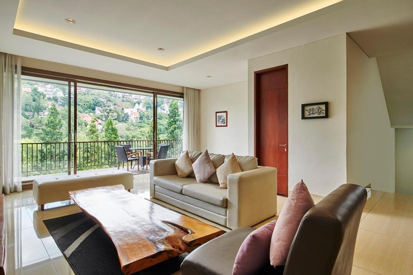 Tulip Hill View Villa 5 Bedrooms With A Private Swimming Pool Bandung Exteriér fotografie