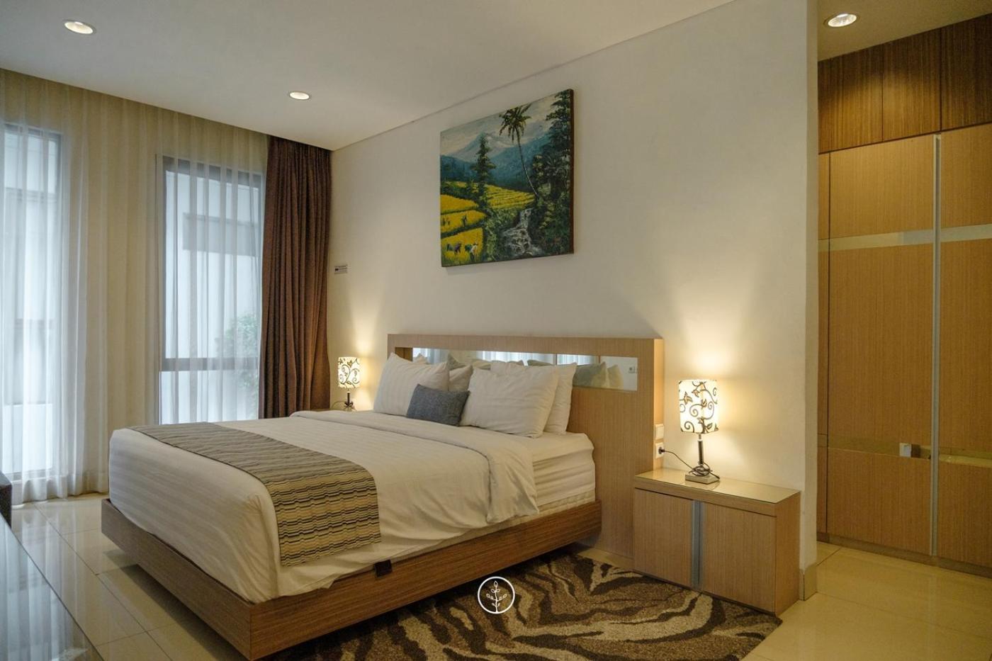 Tulip Hill View Villa 5 Bedrooms With A Private Swimming Pool Bandung Exteriér fotografie