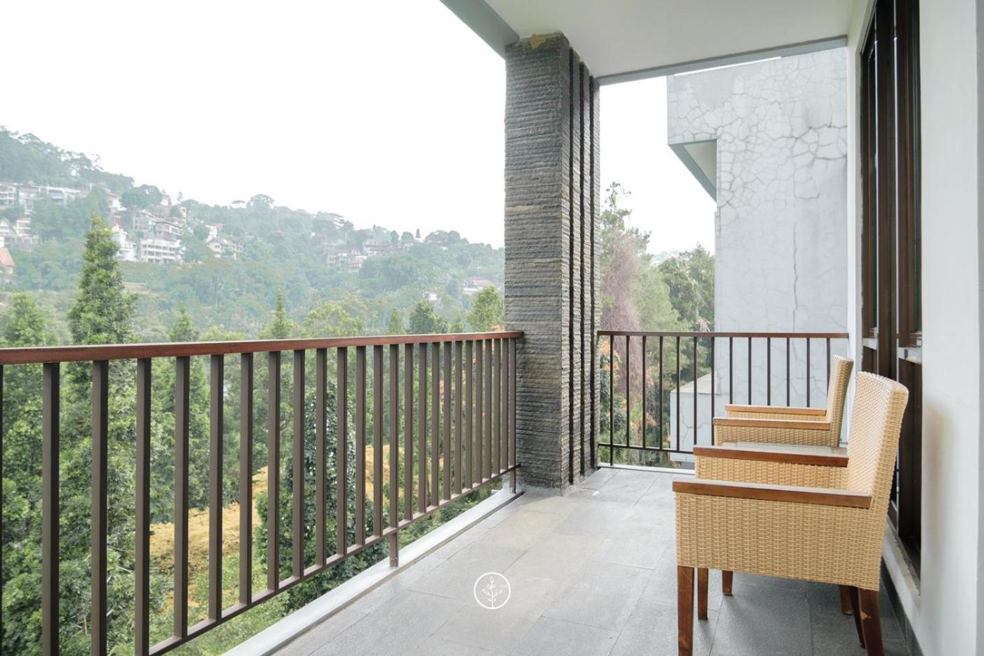Tulip Hill View Villa 5 Bedrooms With A Private Swimming Pool Bandung Exteriér fotografie