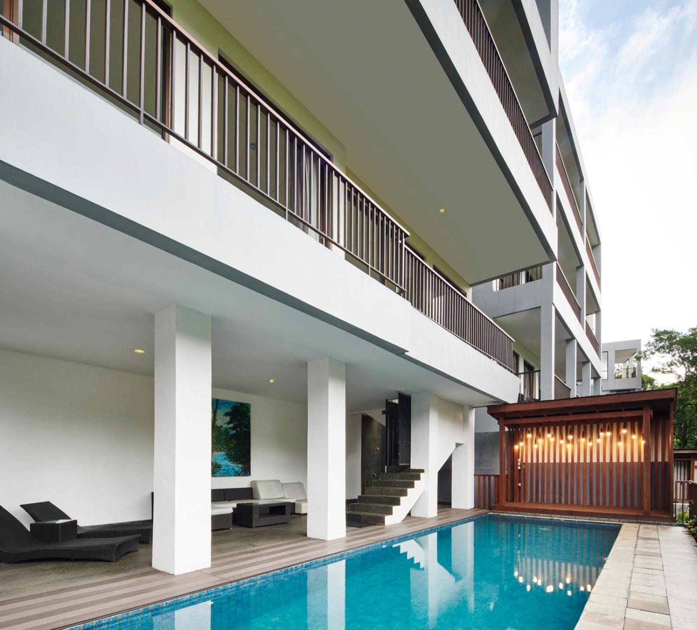 Tulip Hill View Villa 5 Bedrooms With A Private Swimming Pool Bandung Exteriér fotografie