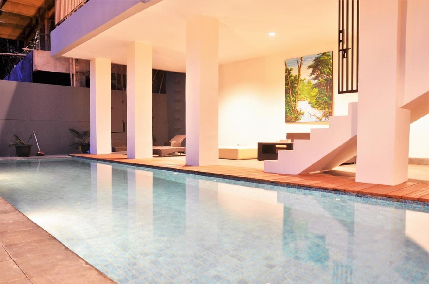 Tulip Hill View Villa 5 Bedrooms With A Private Swimming Pool Bandung Exteriér fotografie