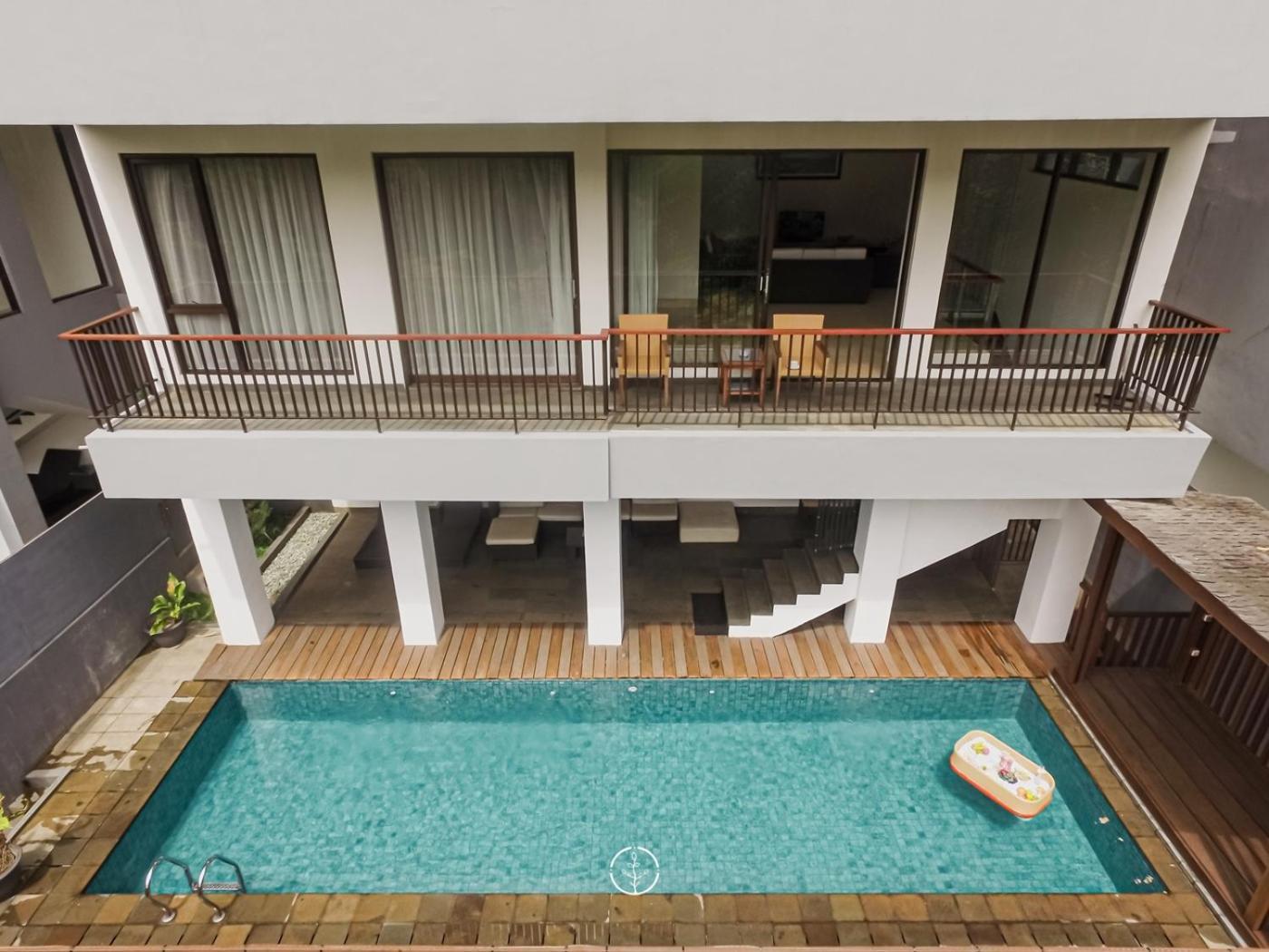 Tulip Hill View Villa 5 Bedrooms With A Private Swimming Pool Bandung Exteriér fotografie