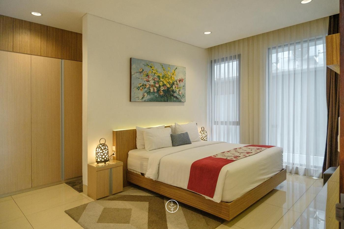 Tulip Hill View Villa 5 Bedrooms With A Private Swimming Pool Bandung Exteriér fotografie