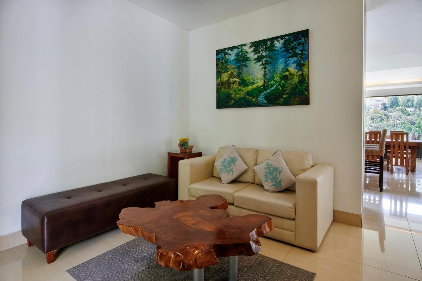Tulip Hill View Villa 5 Bedrooms With A Private Swimming Pool Bandung Exteriér fotografie