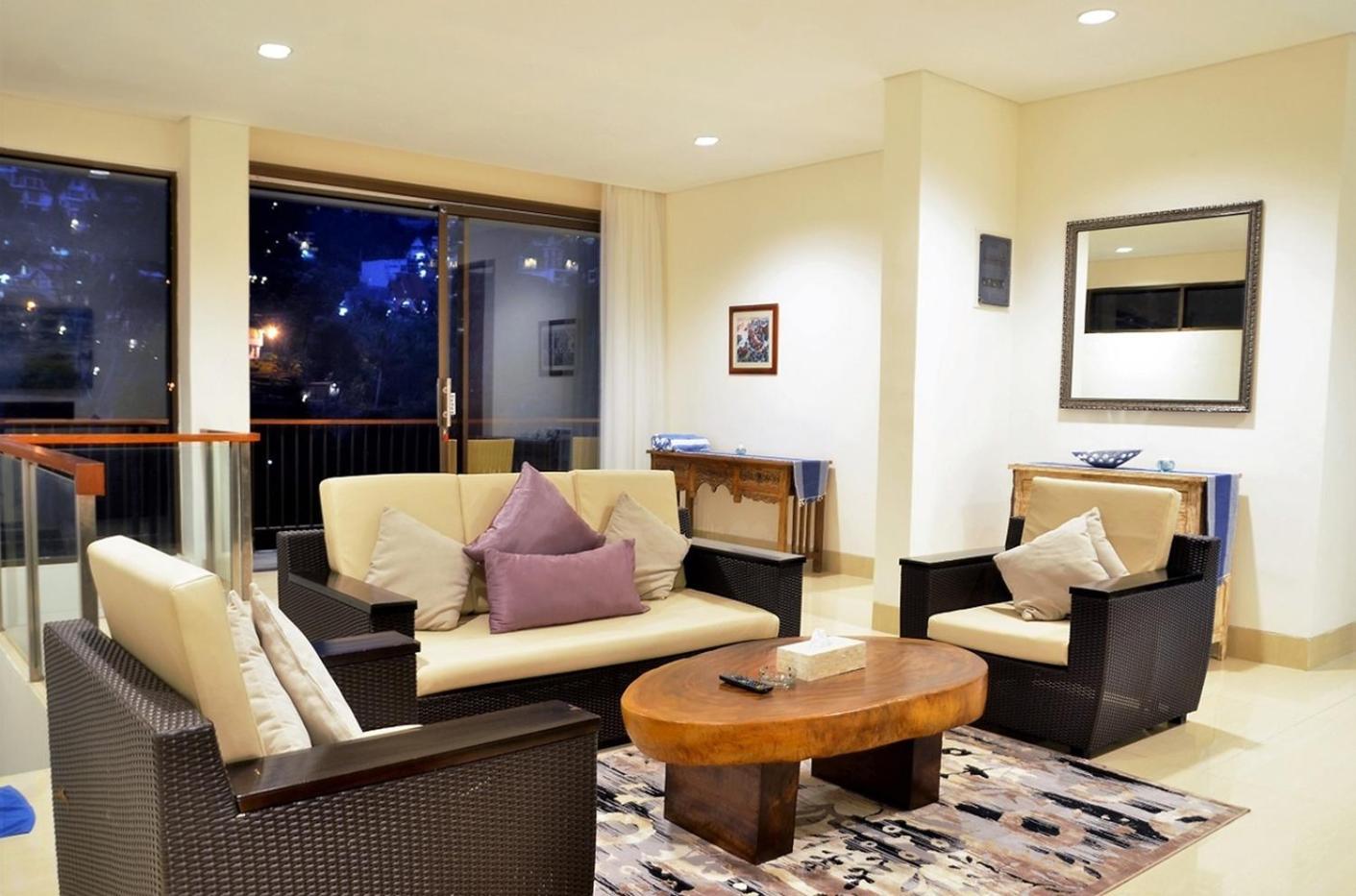 Tulip Hill View Villa 5 Bedrooms With A Private Swimming Pool Bandung Exteriér fotografie